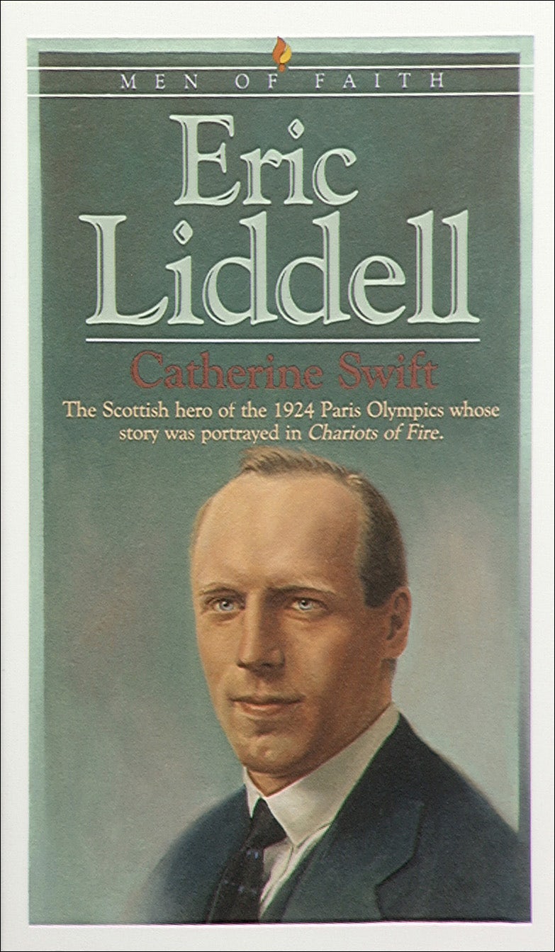 Cover image for Eric Liddell, isbn: 9781556611506