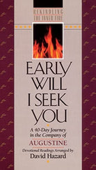 Cover image for Early Will I Seek You, isbn: 9781556612046