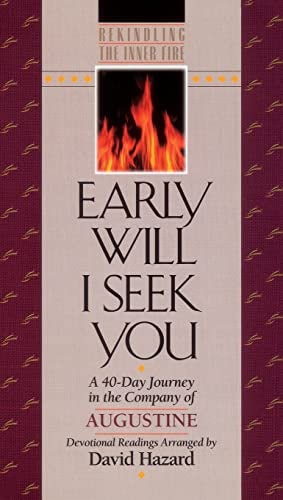 Cover image for Early Will I Seek You, isbn: 9781556612046