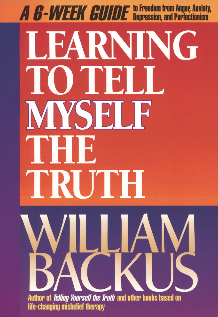 Cover image for Learning to Tell Myself the Truth, isbn: 9781556612909