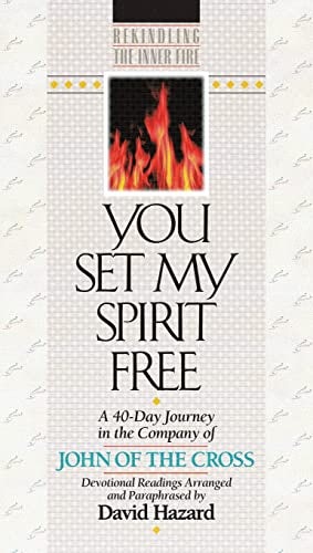 Cover image for You Set My Spirit Free, isbn: 9781556614811