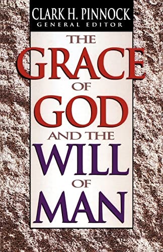 Cover image for The Grace of God and the Will of Man, isbn: 9781556616914