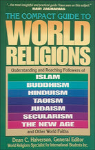 Cover image for The Compact Guide To World Religions, isbn: 9781556617041
