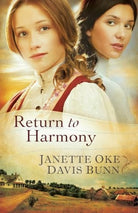 Cover image for Return to Harmony, isbn: 9781556618789