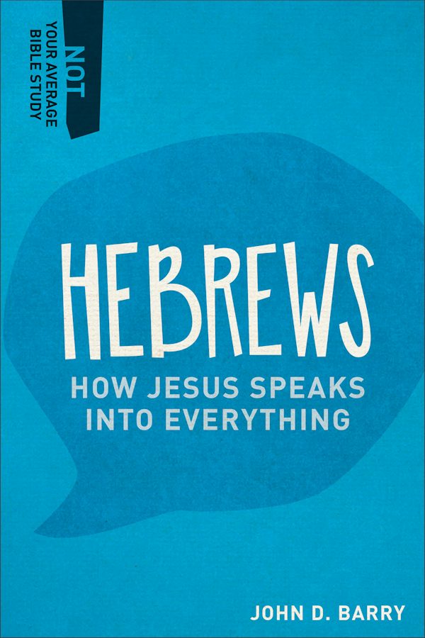 Cover image for Hebrews, isbn: 9781577995432
