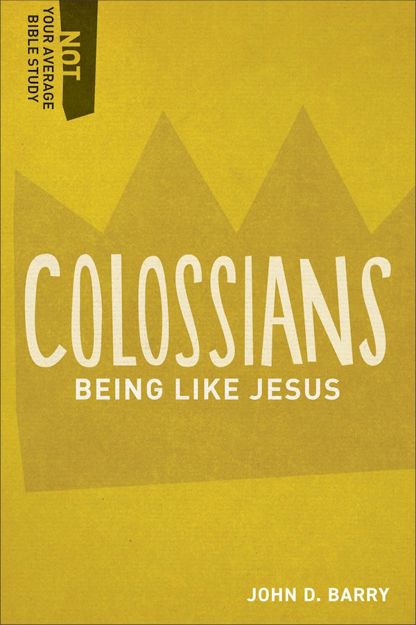 Cover image for Colossians, isbn: 9781577995470
