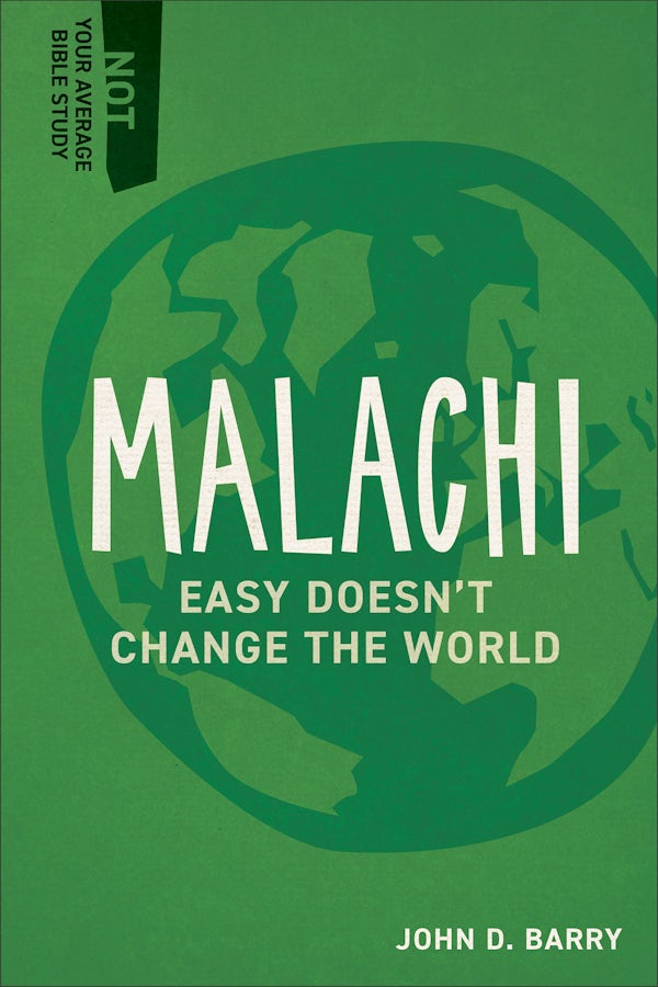 Cover image for Malachi, isbn: 9781577995494