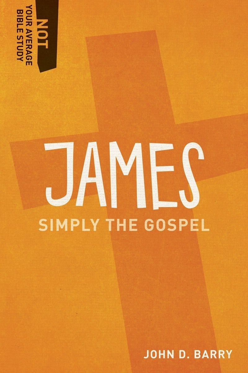 Cover image for James, isbn: 9781577995500