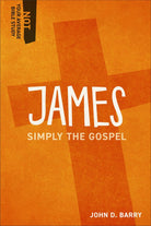 Cover image for James, isbn: 9781577995500