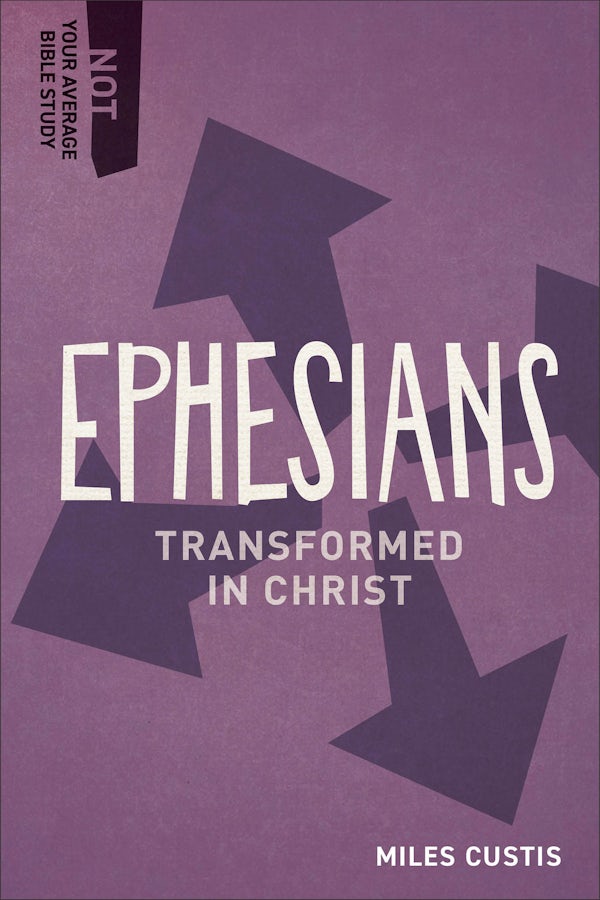 Cover image for Ephesians, isbn: 9781577995517