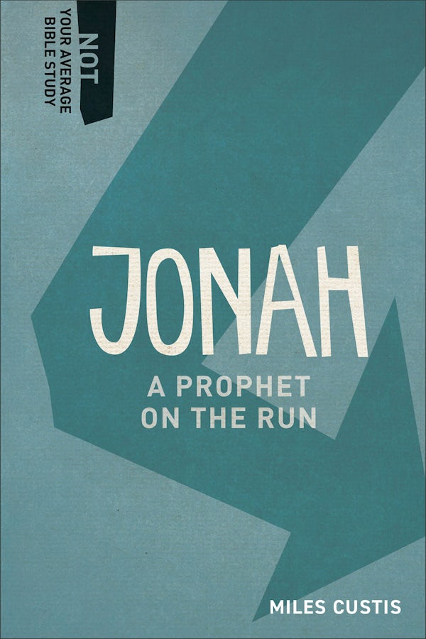 Cover image for Jonah, isbn: 9781577995548