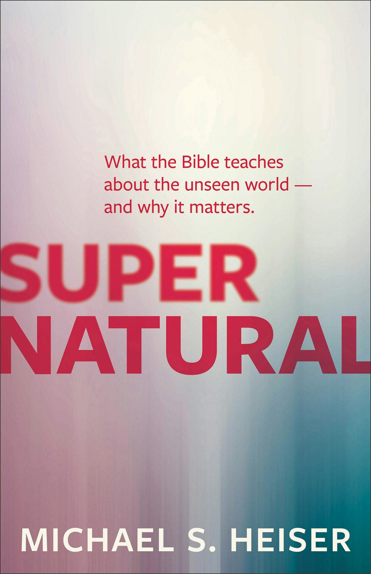 Cover image for Supernatural, isbn: 9781577995586