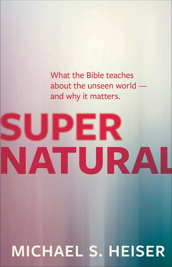 Cover image for Supernatural, isbn: 9781577995586