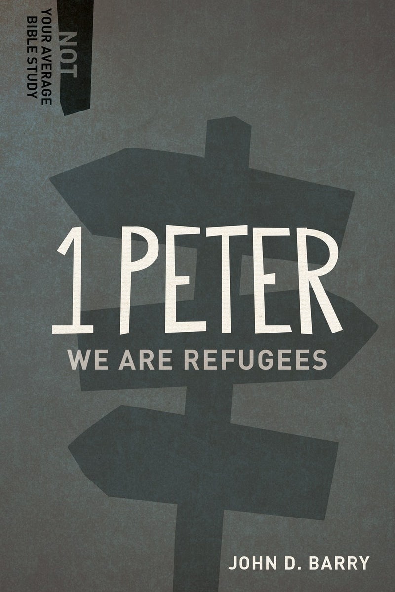 Cover image for 1 Peter, isbn: 9781577995708
