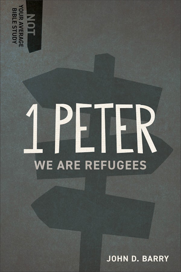 Cover image for 1 Peter, isbn: 9781577995708