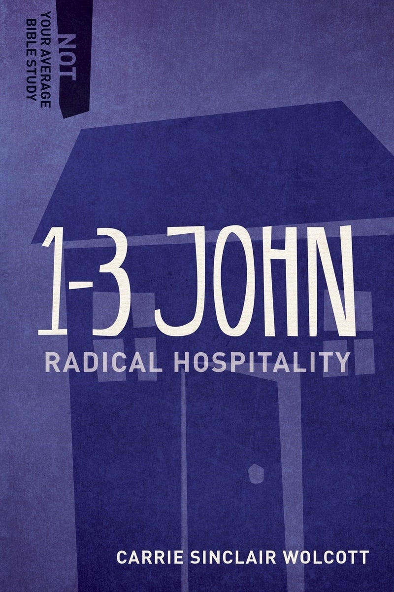 Cover image for 1-3 John, isbn: 9781577995722