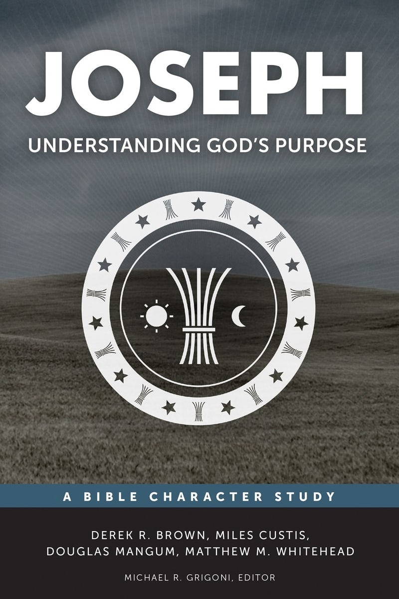 Cover image for Joseph, isbn: 9781577995784