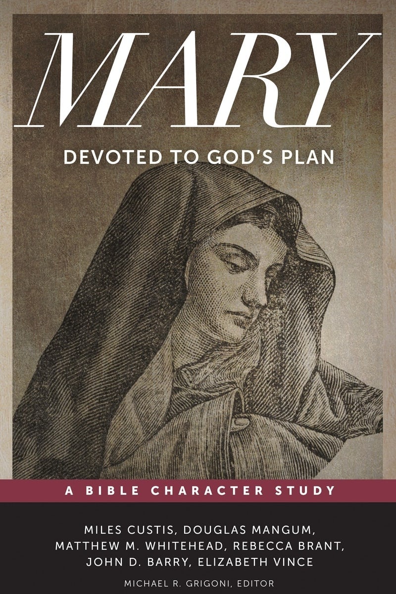 Cover image for Mary, isbn: 9781577995791
