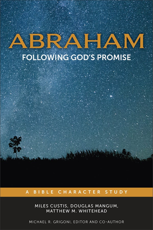 Cover image for Abraham, isbn: 9781577995814