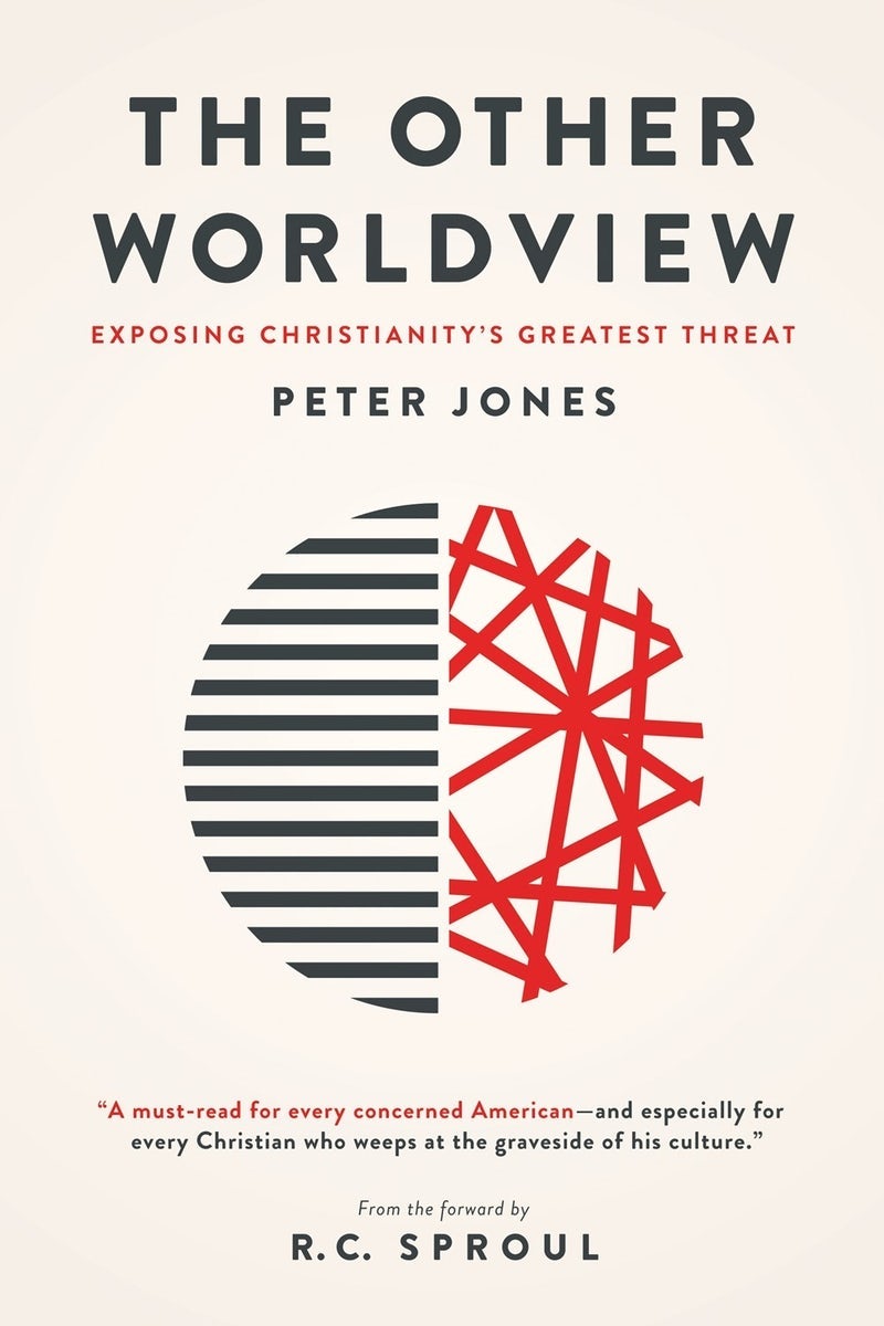 Cover image for The Other Worldview, isbn: 9781577996224