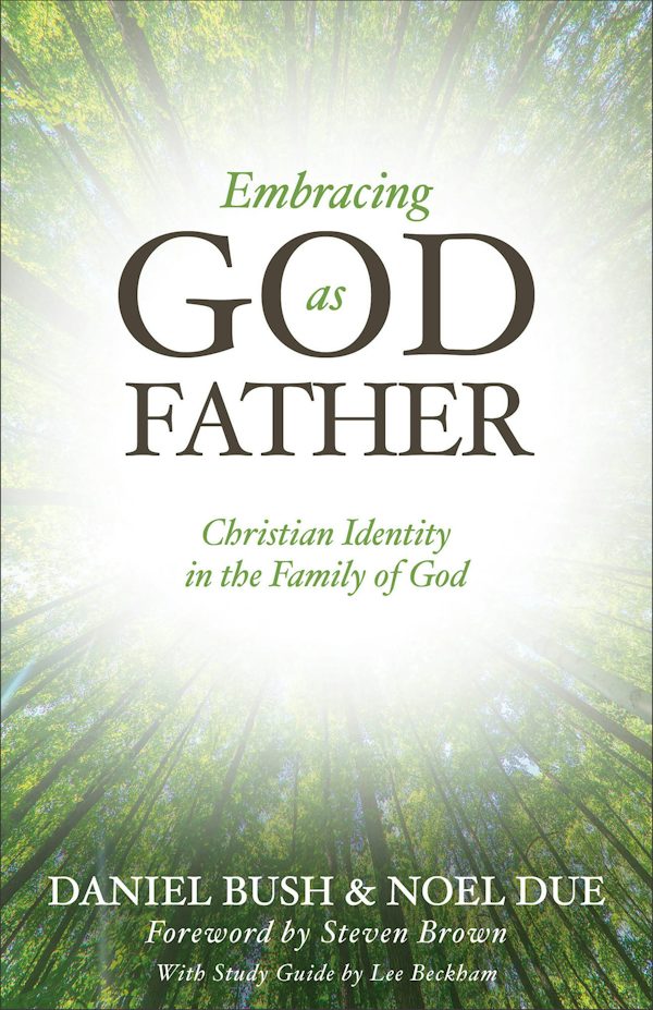 Cover image for Embracing God as Father, isbn: 9781577996262