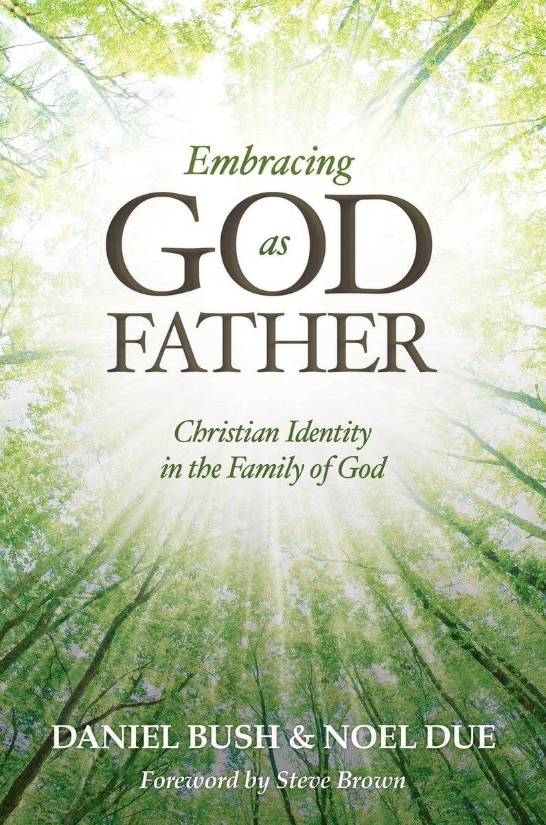 Cover image for Embracing God as Father, isbn: 9781577996262