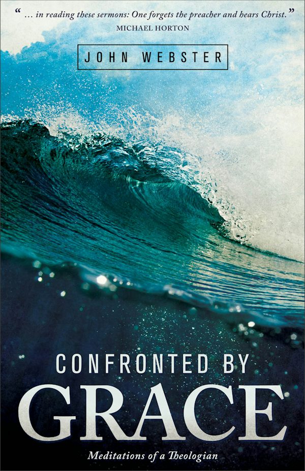 Cover image for Confronted by Grace, isbn: 9781577996279