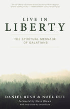Cover image for Live in Liberty, isbn: 9781577996293
