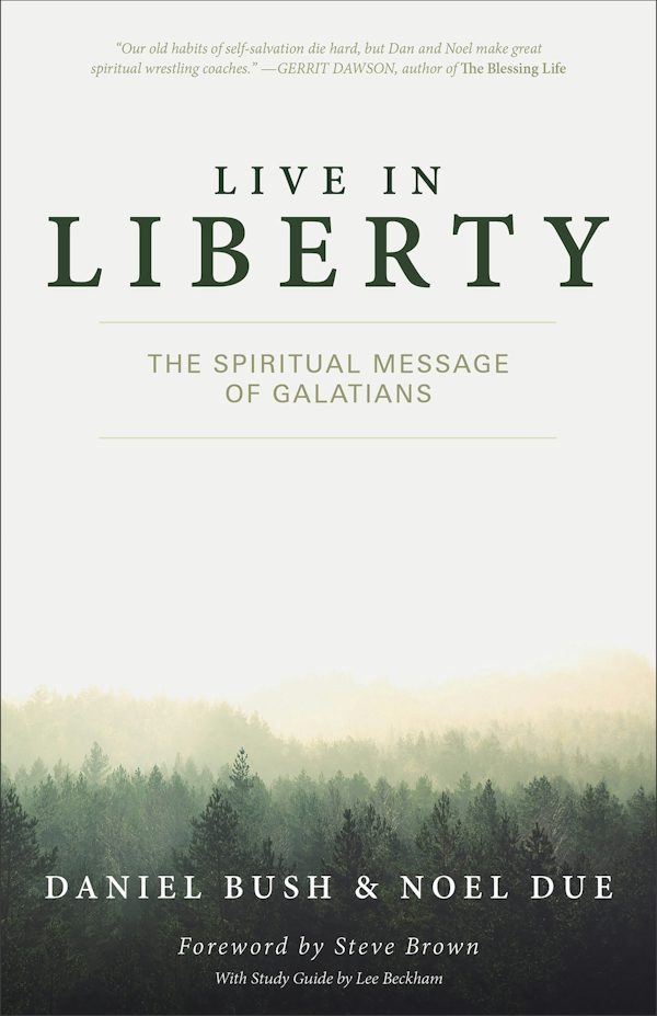 Cover image for Live in Liberty, isbn: 9781577996293