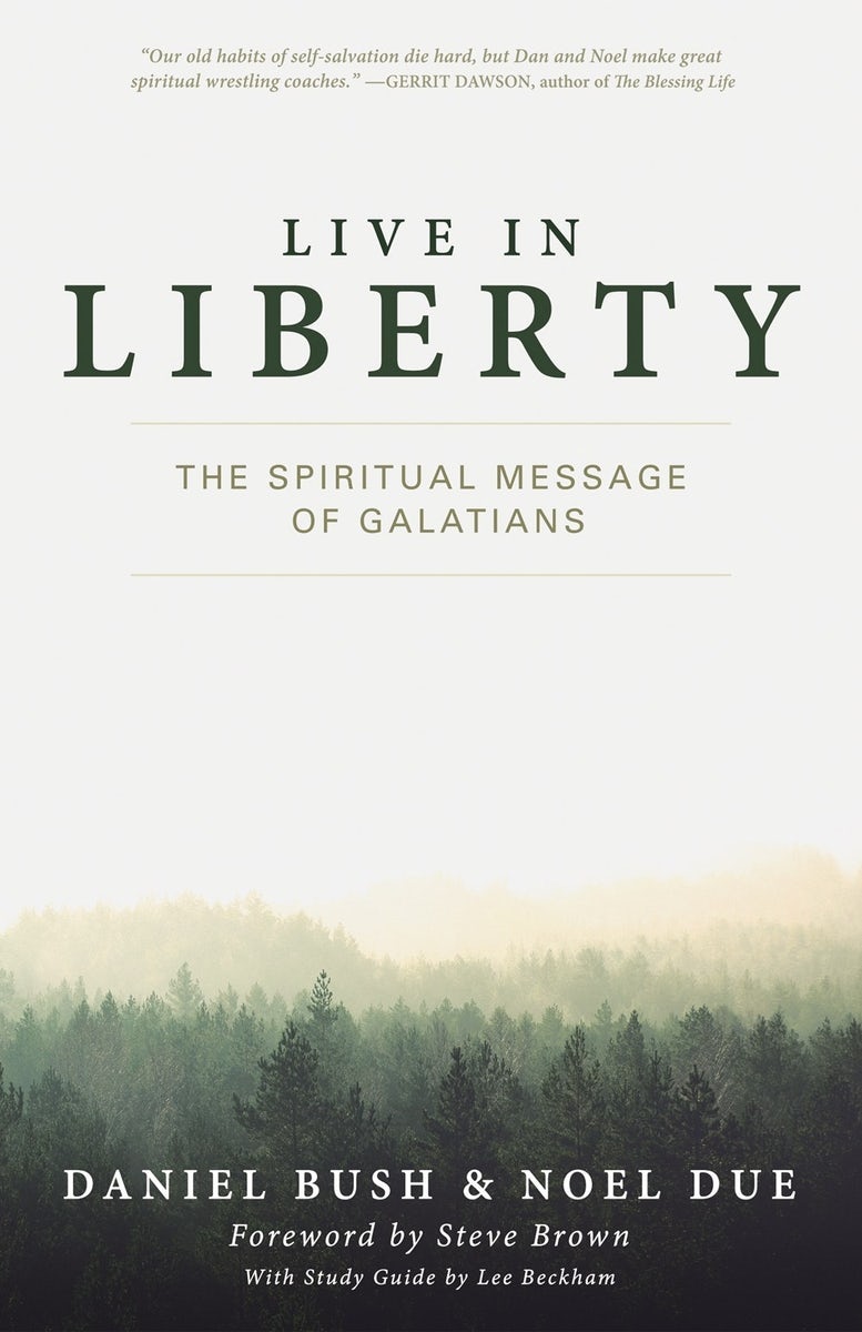 Cover image for Live in Liberty, isbn: 9781577996293