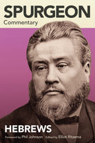 Cover image for Spurgeon Commentary: Hebrews, isbn: 9781577996408