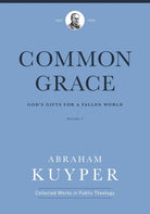 Cover image for Common Grace (Volume 1), isbn: 9781577996538