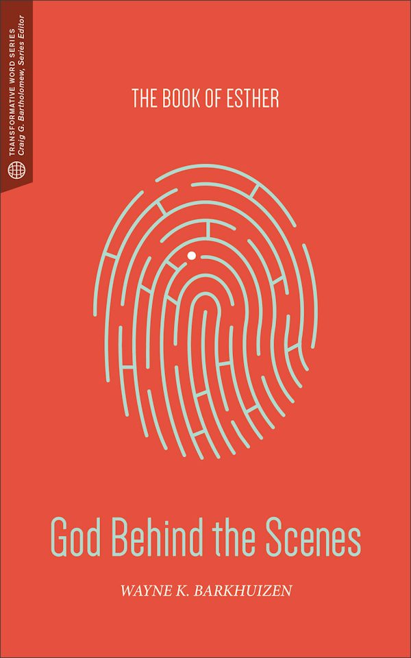 Cover image for God Behind the Scenes, isbn: 9781577996590