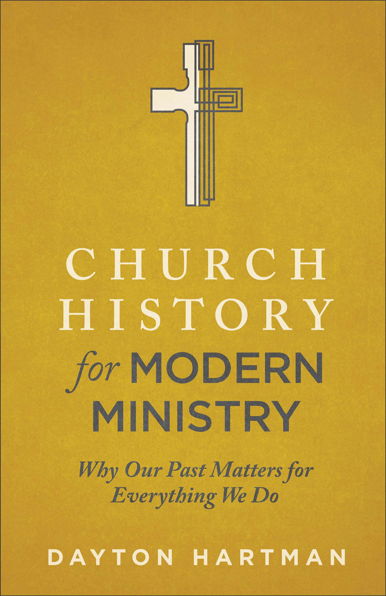 Cover image for Church History for Modern Ministry, isbn: 9781577996606
