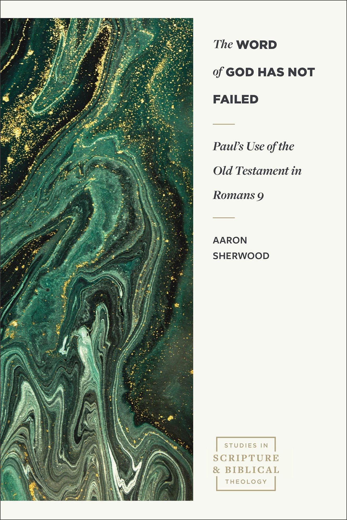 Cover image for The Word of God Has Not Failed, isbn: 9781577996620