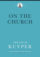 Cover image for On the Church, isbn: 9781577996750