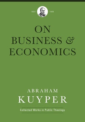 Cover image for On Business & Economics, isbn: 9781577996767