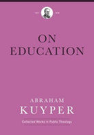Cover image for On Education, isbn: 9781577996774