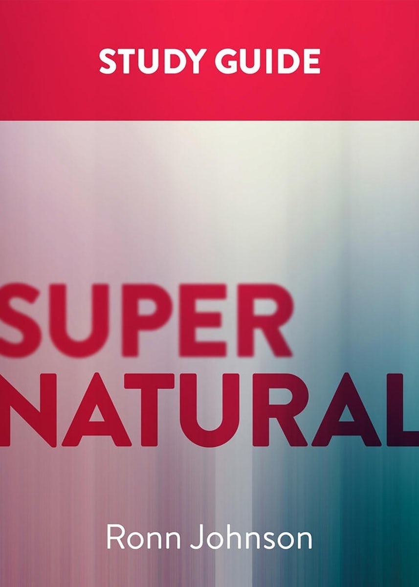 Cover image for Supernatural: A Study Guide, isbn: 9781577996842
