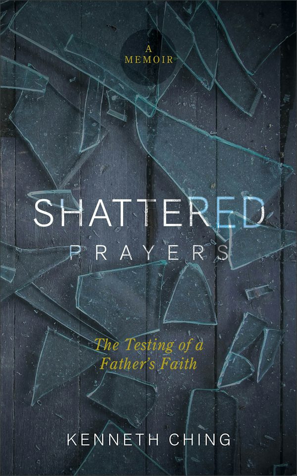 Cover image for Shattered Prayers, isbn: 9781577997214