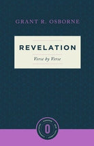 Cover image for Revelation Verse by Verse, isbn: 9781577997344