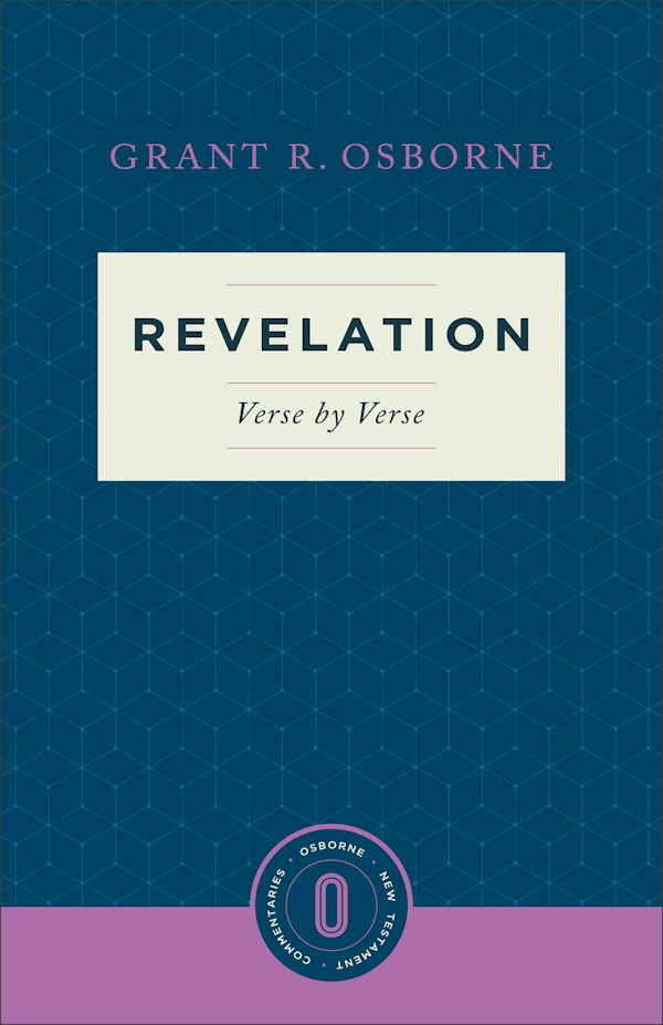 Cover image for Revelation Verse by Verse, isbn: 9781577997344