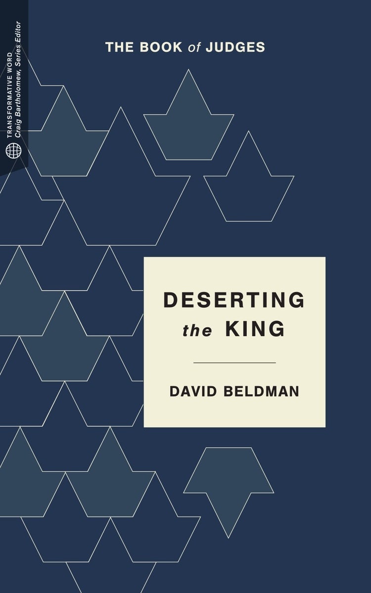Cover image for Deserting the King, isbn: 9781577997764