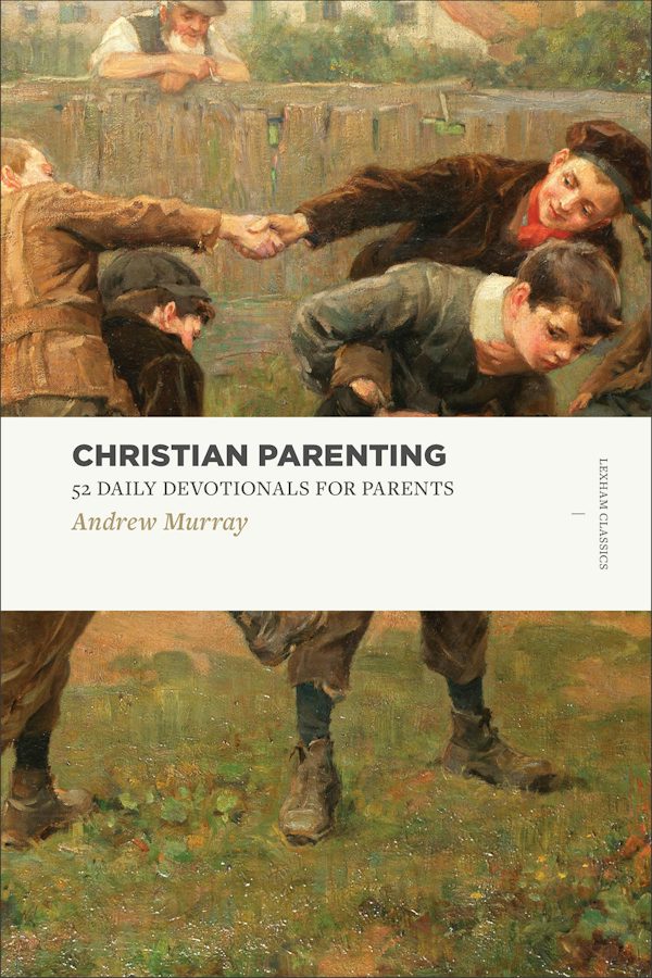 Cover image for Christian Parenting, isbn: 9781577997856