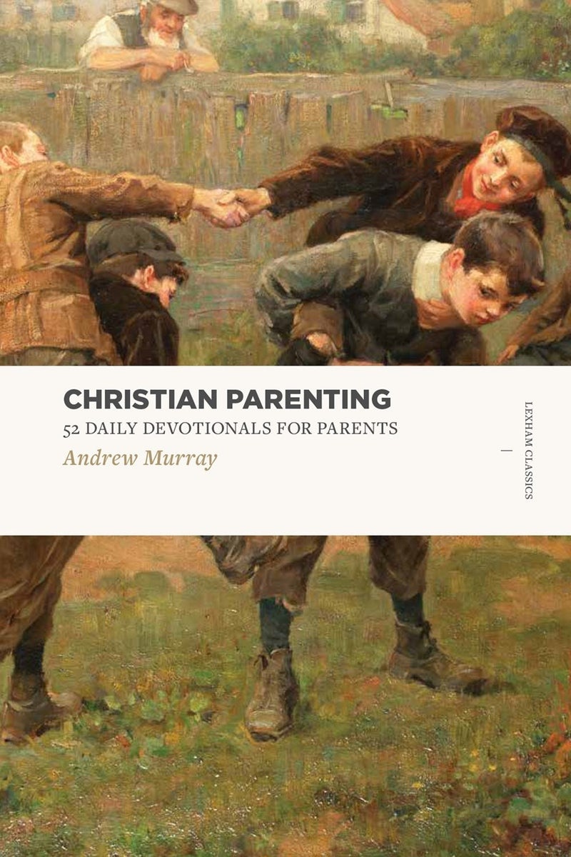 Cover image for Christian Parenting, isbn: 9781577997856