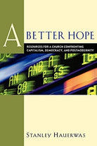Cover image for A Better Hope, isbn: 9781587430008
