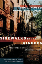 Cover image for Sidewalks in the Kingdom, isbn: 9781587430572