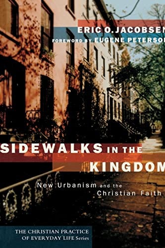 Cover image for Sidewalks in the Kingdom, isbn: 9781587430572