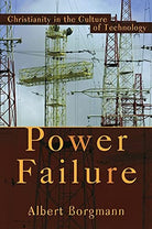 Cover image for Power Failure, isbn: 9781587430589
