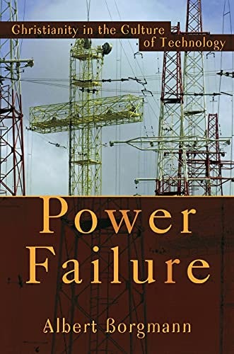 Cover image for Power Failure, isbn: 9781587430589